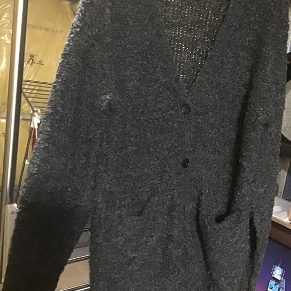 NWOT Aritzia Wilfred free Cardigan - Picture 5 of 6
